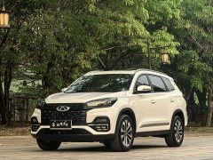 Chery 8 Edition 230TCI Edition 7 - ფოტო 1