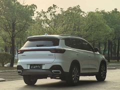 Chery 8 Edition 230TCI Edition 7 - ფოტო 7