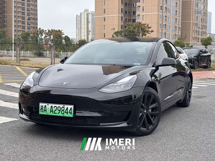 Tesla Model 3 Standard Range RWD Upgrade - ავტომობილი ჩინეთიდან