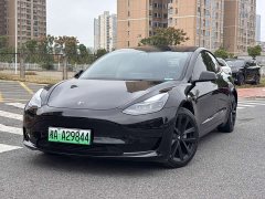 Tesla Model 3 Standard Range RWD Upgrade - ფოტო 1