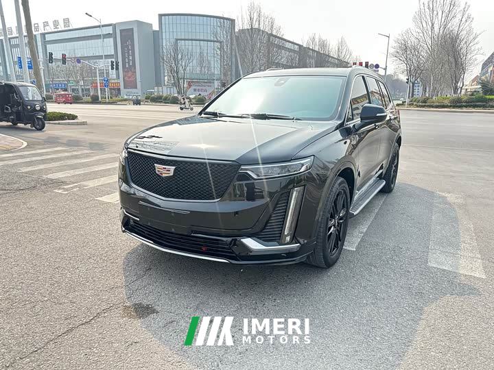 Cadillac XT6 2.0T Six-Seat AWD Luxury