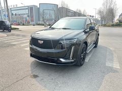 Cadillac XT6 2022 2.0T Six-Seat AWD Luxury - ფოტო 1