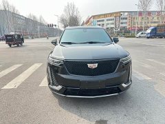 Cadillac XT6 2022 2.0T Six-Seat AWD Luxury - ფოტო 2