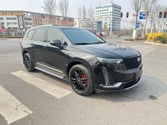 Cadillac XT6 2022 2.0T Six-Seat AWD Luxury - ფოტო 3