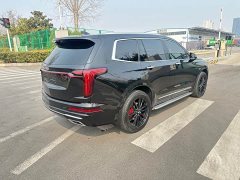 Cadillac XT6 2022 2.0T Six-Seat AWD Luxury - ფოტო 5