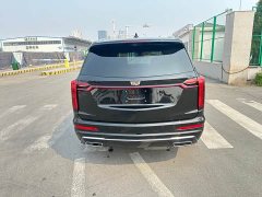 Cadillac XT6 2022 2.0T Six-Seat AWD Luxury - ფოტო 6