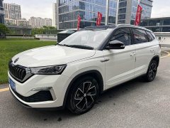 Skoda Comet 2021 GT TSI230 DSG Flagship - ფოტო 1