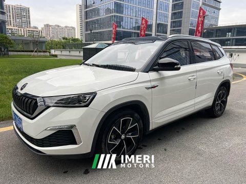 2022 Skoda Comet 2021 GT TSI230 DSG Flagship - ავტომობილი ჩინეთიდან