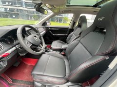 Skoda Comet 2021 GT TSI230 DSG Flagship - ფოტო 13