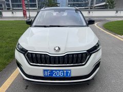Skoda Comet 2021 GT TSI230 DSG Flagship - ფოტო 2