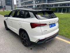Skoda Comet 2021 GT TSI230 DSG Flagship - ფოტო 4