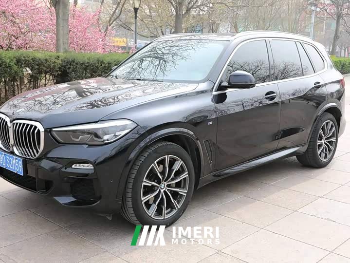 BMW X5 (Imported) xDrive30i M Sport Package - ავტომობილი ჩინეთიდან