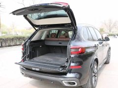 BMW X5 (Imported) xDrive30i M Sport Package - ფოტო 10