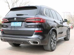 BMW X5 (Imported) xDrive30i M Sport Package - ფოტო 6