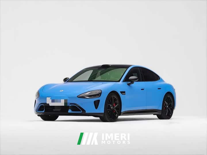 Xiaomi SU7 Rear-Wheel Drive Standard Edition - ავტომობილი ჩინეთიდან
