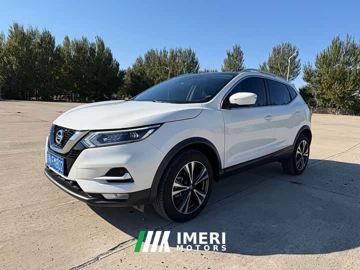 Nissan Qashqai 2.0L CVT XV Premium Luxury - ავტომობილი ჩინეთიდან