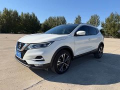 Nissan Qashqai 2.0L CVT XV Premium Luxury - ფოტო 1