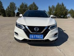 Nissan Qashqai 2.0L CVT XV Premium Luxury - ფოტო 2
