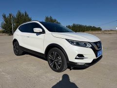 Nissan Qashqai 2.0L CVT XV Premium Luxury - ფოტო 3