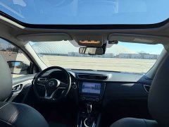 Nissan Qashqai 2.0L CVT XV Premium Luxury - ფოტო 5