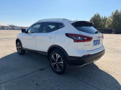 Nissan Qashqai 2.0L CVT XV Premium Luxury - ფოტო 7