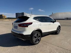 Nissan Qashqai 2.0L CVT XV Premium Luxury - ფოტო 9