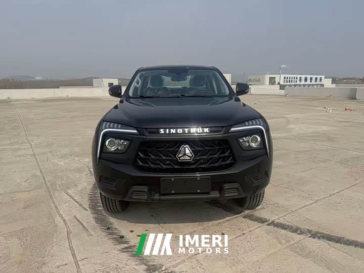 Sinotruk 2.0TAWD Edition - автомобиль из Китая