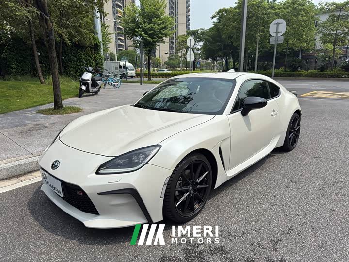 Toyota 86 GR 86 2.4L Edition - ავტომობილი ჩინეთიდან