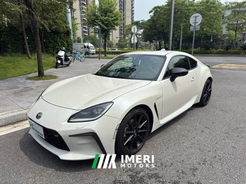 2023 Toyota 86 GR 86 2.4L Edition - ავტომობილი ჩინეთიდან