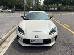 Toyota 86 GR 86 2.4L Edition - ფოტო 2