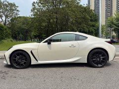 Toyota 86 GR 86 2.4L Edition - ფოტო 4