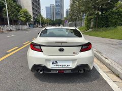 Toyota 86 GR 86 2.4L Edition - ფოტო 5