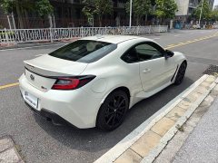 Toyota 86 GR 86 2.4L Edition - ფოტო 6