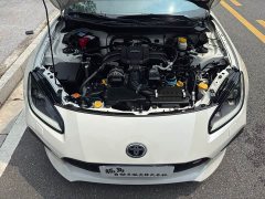 Toyota 86 GR 86 2.4L Edition - ფოტო 9