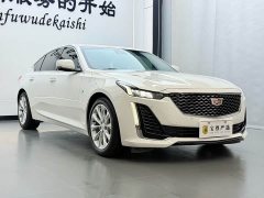 Cadillac CT5 28T Luxury - ფოტო 3