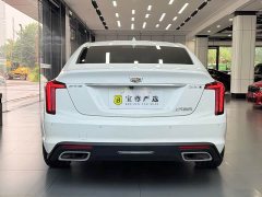 Cadillac CT5 28T Luxury - ფოტო 4