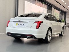 Cadillac CT5 28T Luxury - ფოტო 5