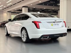Cadillac CT5 28T Luxury - ფოტო 6