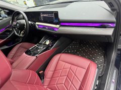 BMW 5 Series 530Li Premier M Sport Package - ფოტო 11