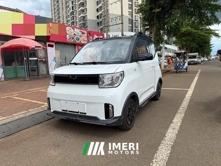 Wuling Hongguang MINIEV GAMEBOY 300km Fun Edition LFP Battery - ავტომობილი ჩინეთიდან