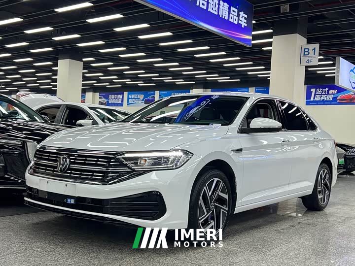 Volkswagen Sagitar 2023 300TSI DSG Excellence Edition - ავტომობილი ჩინეთიდან
