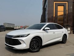 BYD Qin L DM-i 120KM Excellence - ფოტო 1