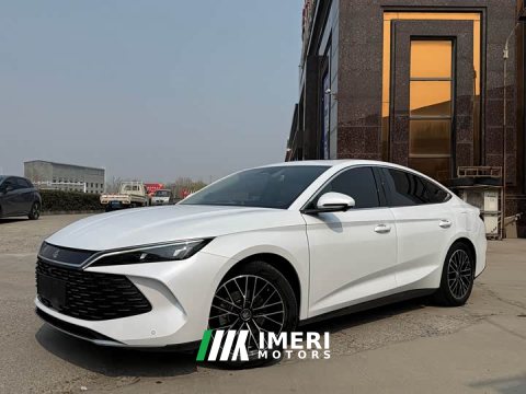 2024 BYD Qin L DM-i 120KM Excellence - ავტომობილი ჩინეთიდან