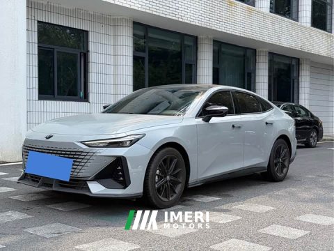2022 Changan UNI-V 1.5T Sport Edition - ავტომობილი ჩინეთიდან