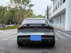 Changan UNI-V 1.5T Sport Edition - ფოტო 8