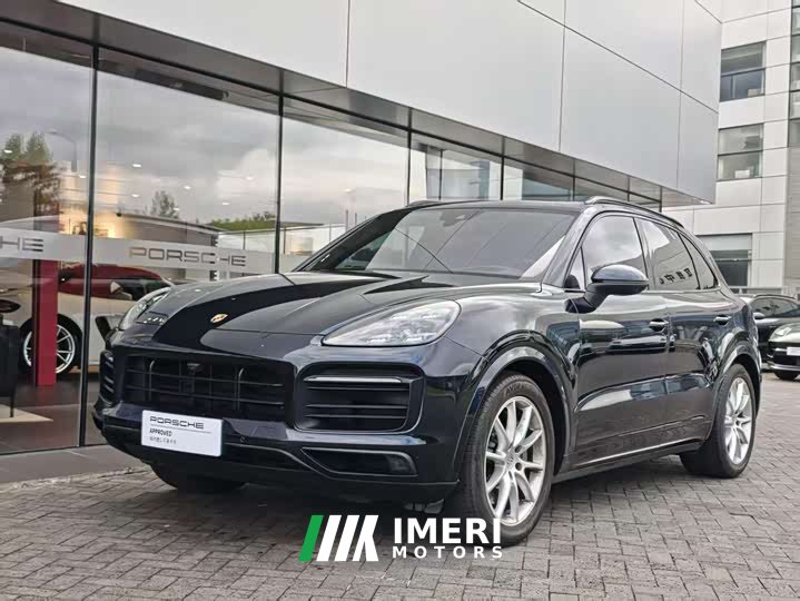 Porsche Cayenne 2020 Cayenne S 2.9T - ავტომობილი ჩინეთიდან