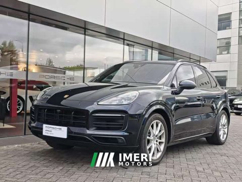 2022 Porsche Cayenne 2020 Cayenne S 2.9T - ავტომობილი ჩინეთიდან