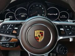Porsche Cayenne 2020 Cayenne S 2.9T - ფოტო 6