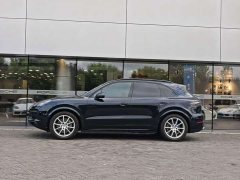 Porsche Cayenne 2020 Cayenne S 2.9T - ფოტო 7