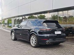 Porsche Cayenne 2020 Cayenne S 2.9T - ფოტო 8